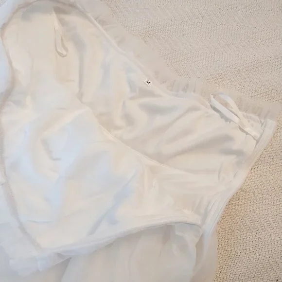 JOYFUNEAR Strapless Mini Dress - Picture 5 of 9